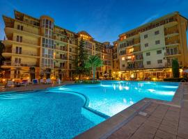 Joya Park Hotel, hotel en Golden Sands