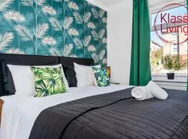 Coats Street Apartment by Klass Living Coatbridge