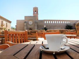 Hospedería del Monasterio de Rueda、Sástagoのホテル