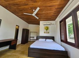 Town Hill, hotel v destinaci Kegalle
