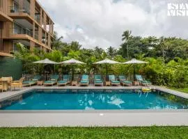 StayVista at Villa Holiva with Pool, Beach View