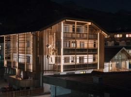 Atelier Garni Astei, hotel in Grossarl