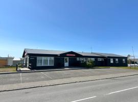 ALBERT Guesthouse, Bed & Breakfast in Hvammstangi