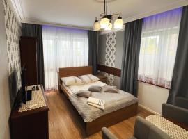 AbWentur Pokoje, hotel in Gdańsk