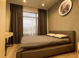 Yssyk-kul Palm, chalupa v destinaci Chok-Tal