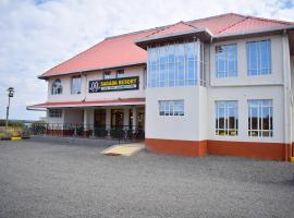 Sagada Resort Lamuria Nanyuki, hotel u gradu 'Gatunga'