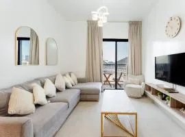 Stunning 2 Bed in Cyan Beach Residence