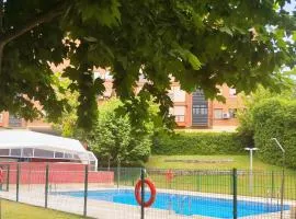 Fridda House Swimming pool Atocha Madrid