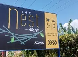 The nest motel kisoro
