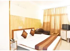 A Premium Hotel HIL-ROZ Near Golden Temple Amritsar - Offers Spacious & Air Conditioned Rooms With Lift And Wi-fi Facility - A Premium Hotel In Amritsar
