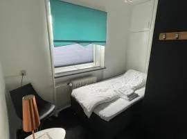 Nice room near airport