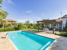 Chácara em Condomínio com Piscina em Porto Feliz