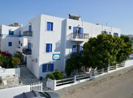 Veletas Rooms, hotel near Milos Island National Airport - MLO, 