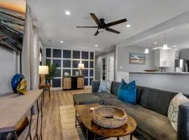 Newly Renovated 3 Bedroom With High-End Finishes Only 2 Blocks From The Beach!