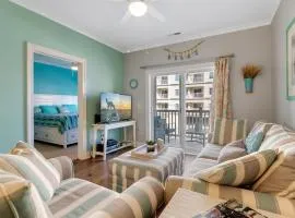 Residence 103N At The Sandcastle Condominiums