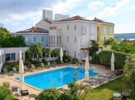 Hotel Manora, hotel v destinácii Nerezine