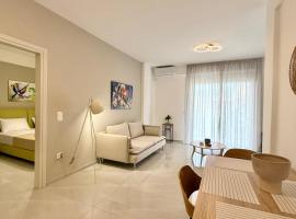 Navia, hotel v destinaci Kalamata