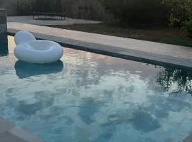 Villa Clémentine piscine privée - 6 pers