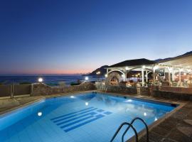 Lamon Hotel, hotel v destinaci Plakias