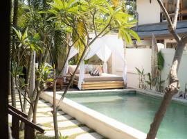 Casa22 Gili Trawangan, hotel v destinaci Gili Trawangan