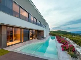 Luxury Villa Maslina with sea view