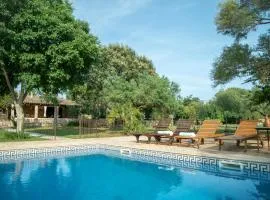 Sa Carrotja - Villa tradicional con piscina
