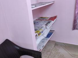 Rithu Homestay, appartement in Madras