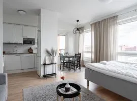 "Pyynikinkulma" - 1BR Apt with Stunning Views, Sauna & Balcony