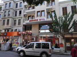 Merkez Otel, hotelli kohteessa Izmir lähellä lentokenttää İzmir Adnan Menderes -lentokenttä - ADB 