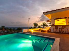 Villa Shelu, hotell sihtkohas Willibrordus