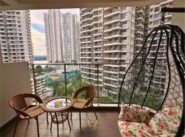 JB Danga Bay Cozy 2BR by Viesel Group - Netflix, WiFi, Free Parking