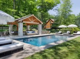 Luxury Private Estate with heated pool near Rhinebeck
