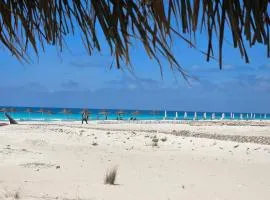 شالية قرية مصر الجديدة السياحية