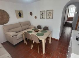 Buenavista, hotel i Ayamonte
