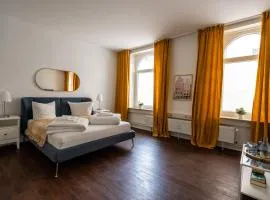 GoldHafen Premium Apartments am Elbkanal