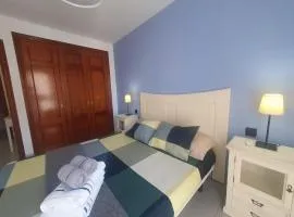 alquilaencanarias Duplex beach Cabezo terrace and pool