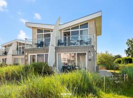 Ferienhaus Seepferdchen Marina Wendtorf, khách sạn ở Wendtorf