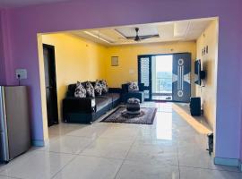 Luxurious 3BHK Flat # Home stay, hotel v destinaci Kakinada