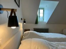 Les chambres du parc du Château