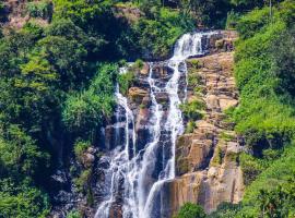 Nature Rock Ella, hotel in Ella