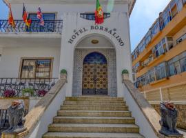 Viesnīca Hotel Borsalino Portu