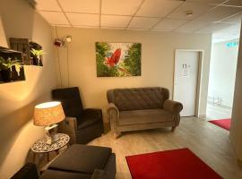 Monteur-Zimmer Winter, hostel in Castrop-Rauxel