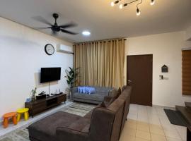 Homestay Banting MesraMuslim, hotel v destinaci Banting