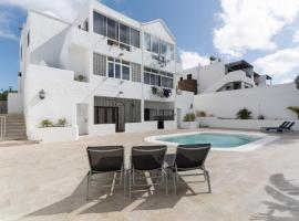 La Lapa, hotel ad Arrecife