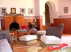 Dar Al Manar, hotel v destinaci Džadída