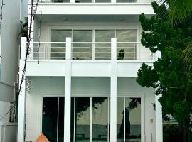Hi Yang Seaview Villa, hotel v destinaci Pattaya North
