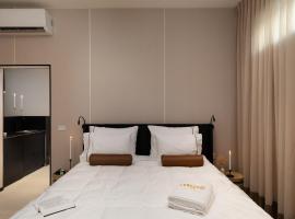 מור ספא ואירוח, hotel v destinaci Bet Shemesh