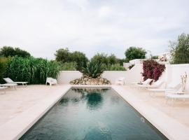 Oltre gli Ulivi, hotel v destinaci Ostuni