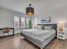 INITIAL - Évasion 107- Chutes-Montmorency, hotel u gradu Boischâtel