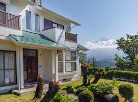 Fuji別邸, hotel v destinaci Fudžinomija
